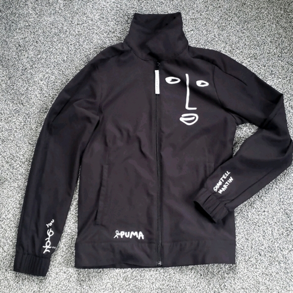 Puma Jackets & Blazers - Puma Shantell Martin Track Jacket